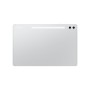 Samsung Galaxy Tab S10+ 5G Mediatek LTE-TDD & LTE-FDD 256 GB 31,5 cm (12.4") 12 GB Wi-Fi 6E (802.11ax) Platino, Argento