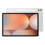 Samsung Galaxy Tab S10+ 5G LTE-TDD & LTE-FDD 512 GB 31,5 cm (12.4") 12 GB Wi-Fi 6E (802.11ax) Platino, Argento