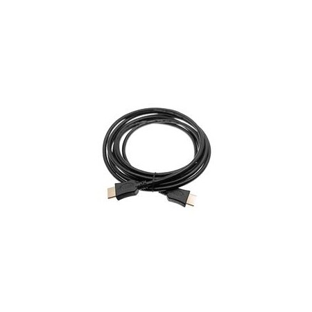 Alantec AV-AHDMI-3.0 HDMI cable 3m v2.0 High Speed with Ethernet - gold plated connectors