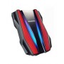 ADATA HD770G external hard drive 1 TB Black, Red