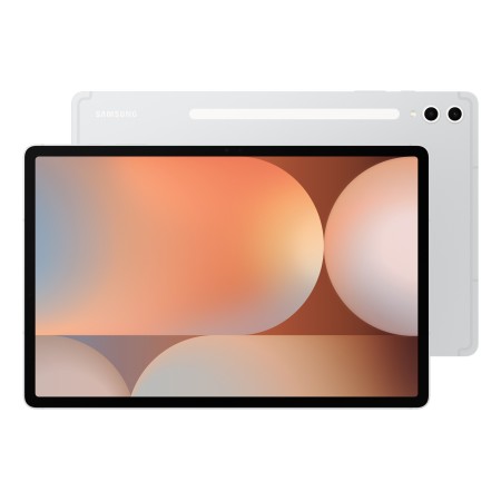 Samsung Galaxy Tab S10+ Wi-Fi 512 GB 31,5 cm (12.4") 12 GB Wi-Fi 6E (802.11ax) Platino, Argento