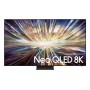 Samsung 65" Neo QLED 165,1 cm (65") 8K Ultra HD Smart TV Wi-Fi Preto