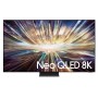 Samsung QE75QN800DTXXH TV 190,5 cm (75") 8K Ultra HD Smart TV Wi-Fi Preto