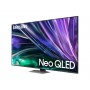 Samsung QN85D QE55QN85DBT 139,7 cm (55") 4K Ultra HD Smart TV Wi-Fi Carbono, Prateado