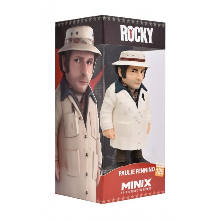 Rocky Paulie Pennino Minix figurine 12cm