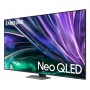 Samsung QE85QN85DBTXXH TV 2,16 m (85") 4K Ultra HD Smart TV Wi-Fi Prateado