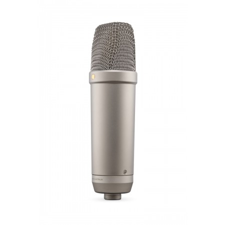 RODE NT1 5th Generation Silver - condenser microphone