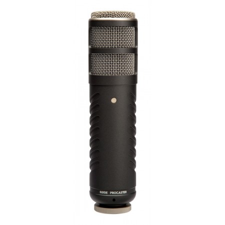 RODE Procaster Black Studio microphone