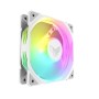 ASUS TUF GAMING TR120 ARGB REVERSE 1-pack White Caixa de computador Arrefecimento a ar 12 cm Branco