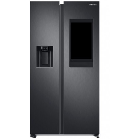 Samsung RS6HA8891B1 frigorífico americano Independente 614 l E Preto