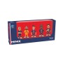 MINIX 5-PACK 7 CM - PSG