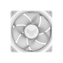 ASUS TUF GAMING TR120 ARGB REVERSE 1-pack White Caixa de computador Arrefecimento a ar 12 cm Branco