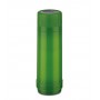 ROTPUNKT Glass thermos capacity. 0.750 l, glossy absinth (green)