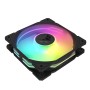 ASUS TUF Gaming TR120 ARGB Reverse Fan - Single Pack Caixa de computador Ventoinha 12 cm Preto