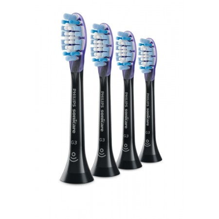 Philips 4-pack Standard sonic toothbrush heads