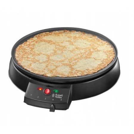 Russell Hobbs 20920-56 crepe maker 1 crepe(s) 1200 W Black