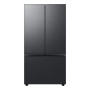 Samsung RF24BB620EB1 side-by-side refrigerator Freestanding E Black