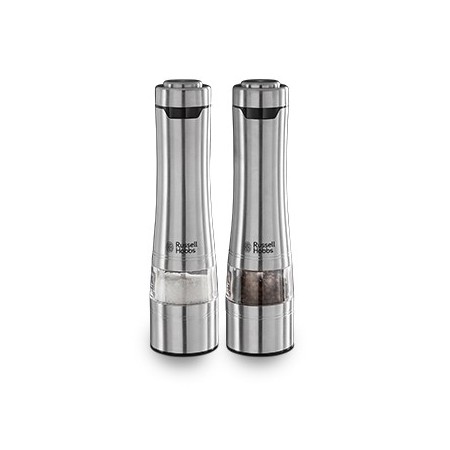 Russell Hobbs 23460-56 seasoning grinder Salt & pepper grinder set Stainless steel