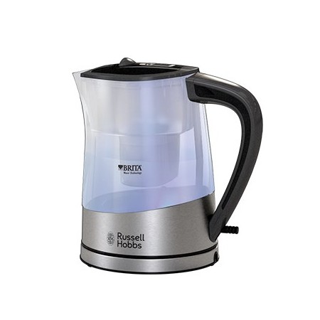 RUSSELL HOBBS Purity 22850-70 electric kettle 1 L 2200 W Transparent