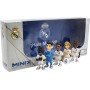 MINIX 5 pak 7 cm Manchester City Collector's Figures