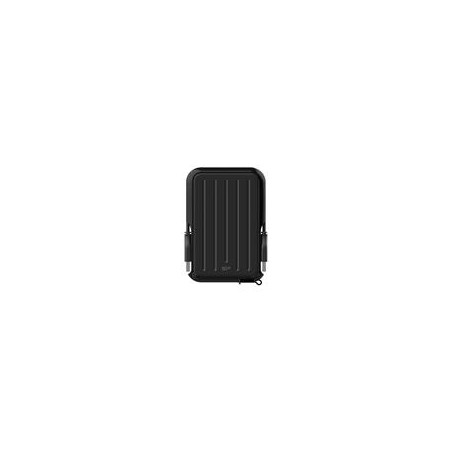 Silicon Power A66 external hard drive 1 TB Black