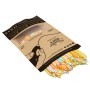 3Doodler Start Eco Plastic - Fire and Ice Mixed Bag 250 Plástico compostável Laranja, Turquesa, Branco, Amarelo 1 g