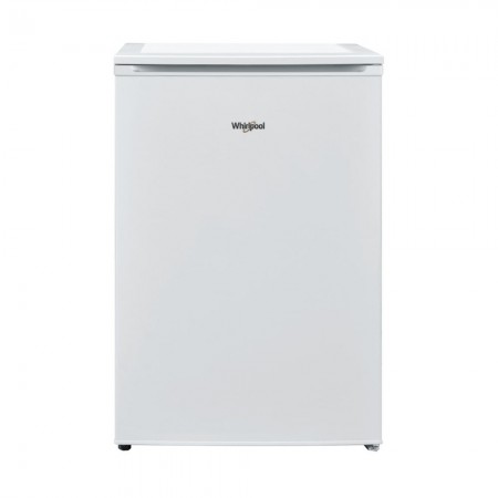 Whirlpool W55VM 1120 W 2 WS combi-fridge Freestanding 122 L E White