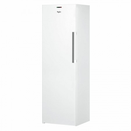 Whirlpool UW8 F2Y WBI F 2 Upright freezer Freestanding 263 L E White