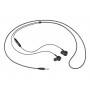 Samsung EO-IA500BBEGWW headphones/headset Wired In-ear Calls/Music Black