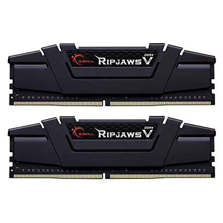 G.Skill Ripjaws V F4-3600C18D-32GVK memory module 32 GB 2 x 16 GB DDR4 3600 MHz