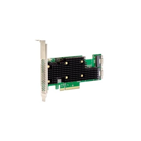 Broadcom eHBA 9620-16i interface cards/adapter Internal SAS, SATA