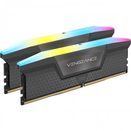 Corsair Vengeance RGB CMH32GX5M2B6000Z36K memory module 32 GB 2 x 16 GB DDR5 6000 MHz