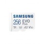 Samsung EVO Plus 256 GB MicroSDXC UHS-I Class 10