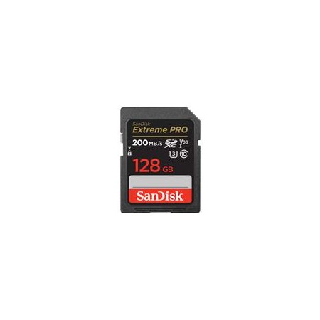 SanDisk Extreme PRO 128 GB SDXC UHS-I Class 10