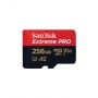 SanDisk Extreme PRO 256 GB MicroSDXC UHS-I Class 10