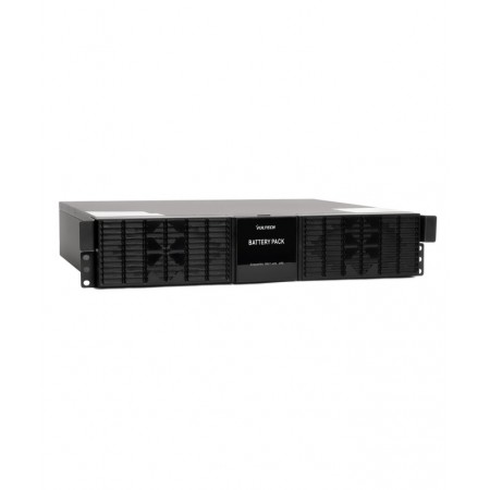 Vultech Security BPK72RK-12V67AH armário de baterias UPS Montagem em Rack Torre