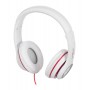 Gembird Los Angeles Headset Head-band White