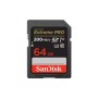 SanDisk Extreme PRO 64 GB SDXC Class 10