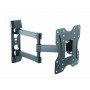 Gembird WM-42ST-02 TV mount 106.7 cm (42") Black