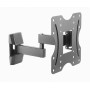 Gembird WM-42ST-01 TV mount 106.7 cm (42") Black