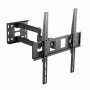 Gembird WM-55ST-03 TV mount 139.7 cm (55") Black