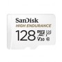 SanDisk High Endurance 128 GB MicroSDXC UHS-I Class 10