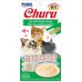 INABA Churu Tuna with chicken - cat treats - 4x14 g