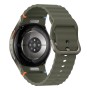 Samsung Galaxy Watch7 3,3 cm (1.3") AMOLED 40 mm Digitale 432 x 432 Pixel Touch screen Verde Wi-Fi GPS (satellitare)