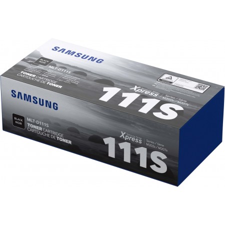 Samsung MLT-D111S Black Toner Cartridge