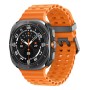 Samsung Galaxy Watch Ultra 3,81 cm (1.5") AMOLED 47 mm Digitale 480 x 480 Pixel Touch screen 4G Grigio Wi-Fi GPS (satellitare)