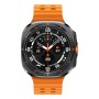 Samsung Galaxy Watch Ultra 3,81 cm (1.5") AMOLED 47 mm Digitale 480 x 480 Pixel Touch screen 4G Grigio Wi-Fi GPS (satellitare)