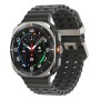 Samsung Galaxy Watch Ultra 3,81 cm (1.5") AMOLED 47 mm Digitale 480 x 480 Pixel Touch screen 4G Argento Wi-Fi GPS (satellitare)