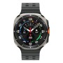 Samsung Galaxy Watch Ultra 3,81 cm (1.5") AMOLED 47 mm Digitale 480 x 480 Pixel Touch screen 4G Argento Wi-Fi GPS (satellitare)