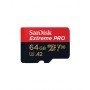 SanDisk Extreme PRO 64 GB MicroSDXC UHS-I Class 10